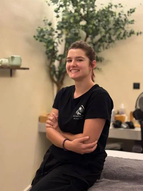 Isabella — Massage Therapist at 4 Elements Massage Kefalonia